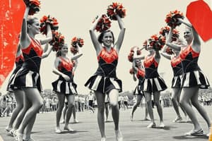 All About Cheerleading