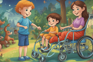 Cerebral Palsy in Pediatric Patients