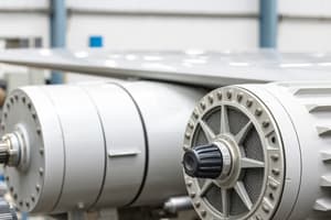 Motors & Generators Week 2: DC Motors