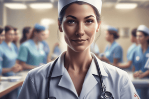 Nurse Leadership Skills Quiz