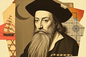 Ferdinand Magellan Quiz