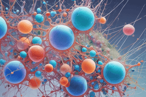 Biochemistry of Extracellular Matrix