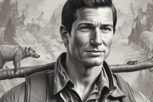 Bear Grylls Biography 6