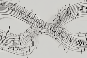 Music Theory: Key Signatures