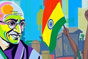 Indian History Quiz: Social Reformers & Independence