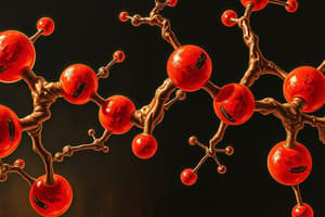 Biochemistry Chapter on Hemoglobin and Myoglobin