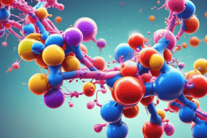 Proteins and Amino Acids Composition