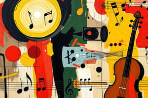 Expressionism in Music