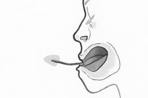 Salivary Gland Disorders