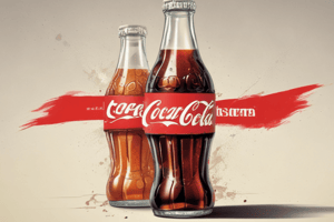 Coca-Cola History Quiz