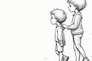 Desarrollo psicológico en la niñez intermedia