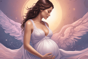 Maternal Adaptations to Pregnancy Chapter 11 Signs of Pregnancy Quiz