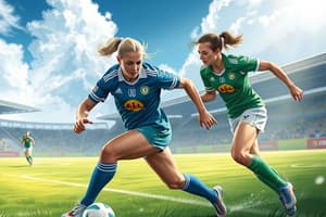 Lidl's Sponsorship in Ladies Gaelic Football