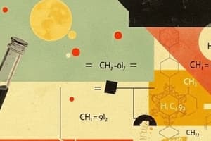 Unit 3: Elements and Compounds Quiz