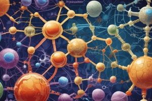 Nucleotide Metabolism