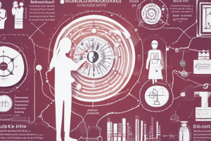 Preventive Medicine: Biostatistics 4