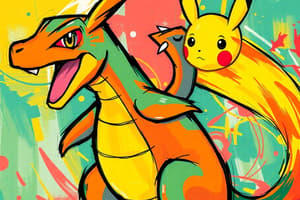 Pokémon Debate: Pikachu vs Charizard vs Zygarde