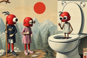 Skibidi Toilet: Character Insights and Gameplay