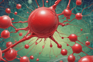 Hematología 4º Medicina - Hemoglobinopatías