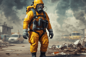 Hazardous Materials Response Guide