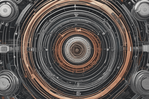 AC Winding Design: Concentrated and Distributed Winding