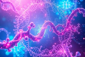 CRISPR Mechanisms and Applications Quiz