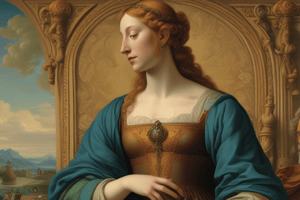 Exploring Classical Art Masters: Da Vinci, Michelangelo, and more