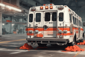 Emergency Medical Response Guidelines