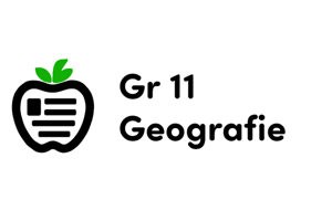 HFST 5 Oppsomming: Inleiding tot geografiese vaardighede en tegnieke