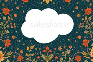 Salesforce Data Cloud Consultant Exam