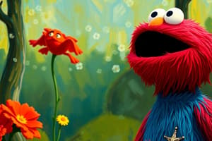 Elmo in Grouchland - Summary Quiz