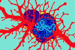 Vesículas recubiertas y Golgi