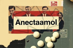 Pain and Analgesia: Paracetamol Overview