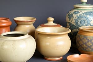 Southeast Asian Ceramics Glossary