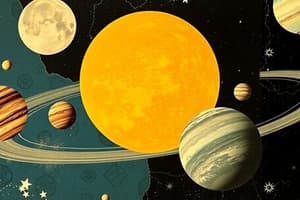 The Solar System