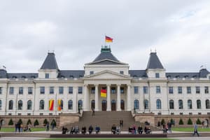 Bundesrat in Deutschland