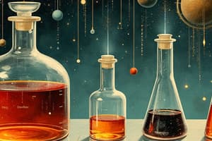 Pharmaceutical Chemistry Introduction