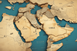 Formation of the United Arab Emirates