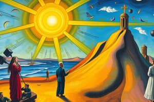 Salvador Dali Bible Series Overview