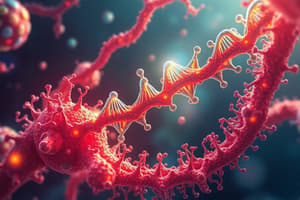 Microbial Metabolism and Gene Transfer