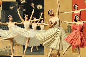Les Ballets Russes : Histoire et Influence