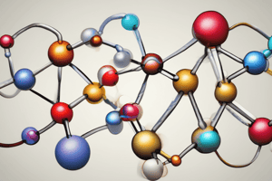 Chemical Bonds and Lewis Diagrams