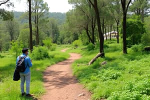 Matheran Eco-sensitive Zone Overview