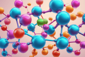 Aromatic Heterocycles: Pyrrole and Imidazole