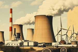 Introduction to Power Plants