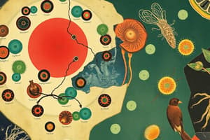 Cell Biology: Organelles and Functions