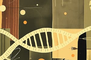 Gene Expression and Transcription Overview