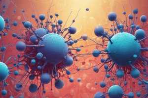 Nanoparticles in Formulations and Nanotechnology Overview