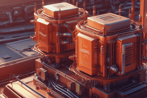 Electrical Transformers: Copper and Hysteresis Losses