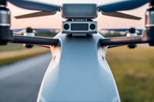 Drone Operations Safety and Regulations